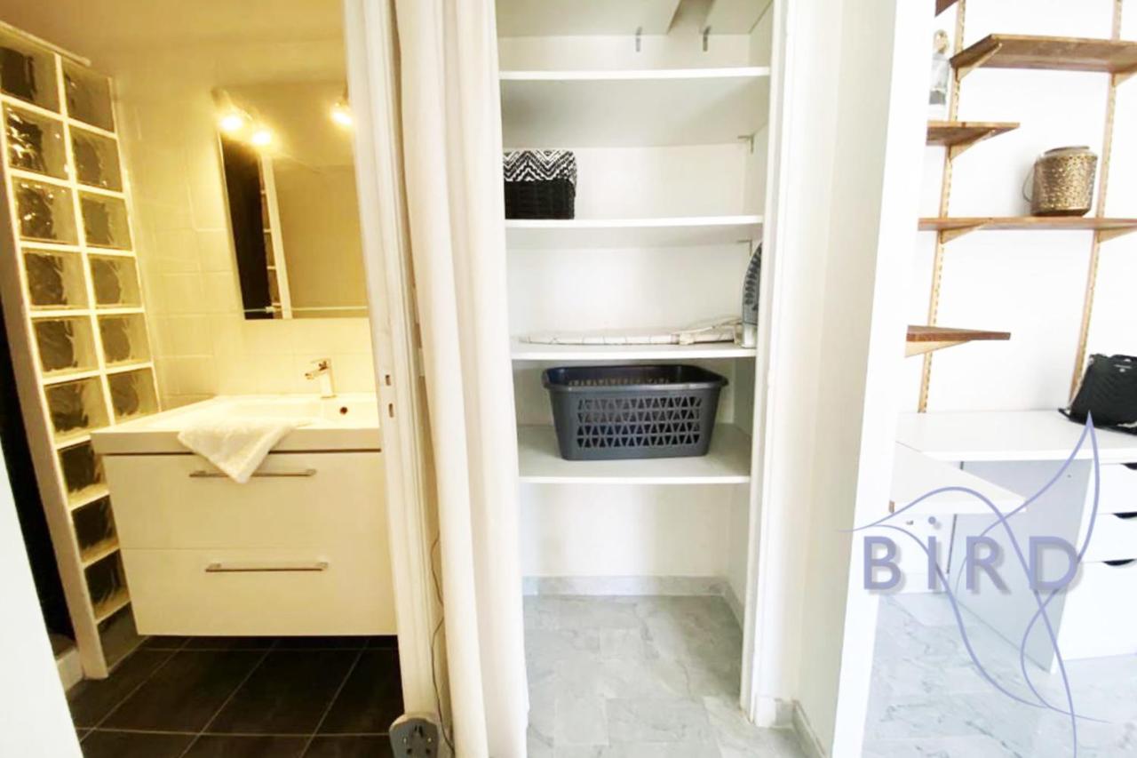Bright Flat Near To The Beach & Harbor سا لُرون دو فار المظهر الخارجي الصورة