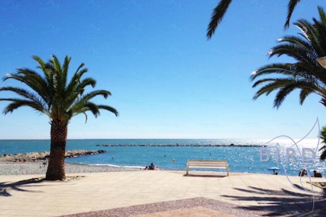 Bright Flat Near To The Beach & Harbor سا لُرون دو فار المظهر الخارجي الصورة